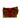 Brown Prada Velluto Ricamo Trompe L'oeil Cahier Crossbody - Designer Revival