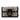 Black Louis Vuitton Monogram Since 1854 Dauphine Chain Wallet Crossbody Bag