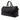 Black Chanel CC Caviar Duffle Bag
