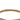Brown Hermès Extra Narrow Enamel Uni Bangle 62 Costume Bracelet