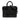 Black Saint Laurent Nano Studded Leather Sac de Jour Satchel - Designer Revival