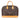 Brown Louis Vuitton Monogram Alma PM Handbag