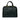 Black LOEWE Leather Amazona 32 Handbag