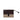 Brown Gucci GG Supreme Clutch