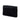 Black Saint Laurent Sequin Monogram Kate Wallet on Chain Crossbody Bag