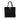 Black Prada Tessuto Braided Tote - Designer Revival