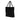Black Prada Tessuto Braided Tote - Designer Revival