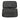 Black Louis Vuitton Damier Graphite Zippy Organizer Wallet Long Wallets