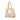 White Louis Vuitton Damier Azur Hampstead MM Tote Bag