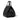 Black LOEWE Small Leather Drawstring Hammock Bag Satchel