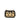 Gold Chanel CC Quilted Golden Plate Vanity Crossbody