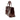 Red Louis Vuitton Monogram Vernis Wilshire PM Handbag