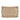 Beige Prada Glace Calf Twin Pocket Double Handle Satchel