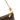 Brown Louis Vuitton Monogram Mini Pochette Accessoires Handbag - Designer Revival