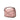 Pink LOEWE Mini Calfskin Puzzle Satchel