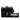 Black Fendi Mini Leather Monster Kan I Crossbody - Designer Revival