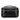 Black Chanel CC Quilted Lambskin Vanity Case