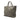 Gray Gucci Guccissima Sunset Tote