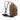 Brown Louis Vuitton Monogram Reverse Mini Palm Springs Backpack - Designer Revival