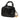 Black Bottega Veneta Nappa Intrecciato Pouch Key Holder and Bag Charm