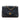 Black Chanel Quilted Lambskin Half Moon Single Flap Crossbody Bag - Designer Revival