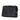 Black Chanel Quilted Lambskin Half Moon Single Flap Crossbody Bag - Designer Revival
