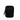 Black Prada Re Nylon Pouch Key Chain