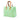 Green Louis Vuitton Monogram Vernis Reade PM Handbag