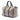 Brown Gucci Medium GG Crystal Joy Boston Bag