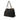 Black Gucci Medium GG Marmont Matelasse Calfskin Chain Tote