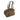 Brown Louis Vuitton Damier Ebene Verona PM Satchel