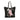 Black Prada Tessuto Robot Satchel