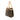 Brown Louis Vuitton Monogram Batignolles Vertical Tote
