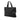 Black Burberry Leather Tote