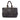 Brown Bottega Veneta Printed Canvas Cabat Tote