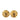 Gold Chanel Gold Plated CC Crystal Clip On Earrings - Designer Revival