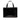 Black Prada Medium Spazzolato Re Edition 1995 Tote