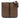 Brown Fendi Zucchino Spalmati Crossbody