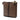 Brown Fendi Zucchino Spalmati Crossbody