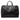 Black LOEWE Leather Amazona 40 Handbag