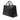 Black LOEWE Leather Amazona 40 Handbag