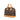 Brown Louis Vuitton Monogram Alma PM Handbag