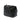 Black Chanel Mini Square Classic Patent Single Flap Crossbody Bag - Designer Revival