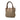 Beige Gucci GG Canvas Jackie Tote