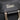 Black Gucci Large GG Canvas Abbey D Ring Shoulder Bag - Designer Revival