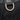 Black Gucci Large GG Canvas Abbey D Ring Shoulder Bag - Designer Revival