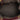 Red Fendi Leather Doctor B Handbag