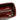 Red Dior Large Patent Cannage Lady Dior Satchel - Designer Revival