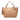 Brown Gucci Small Calfskin Soho Cellarius Satchel