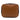 Brown Burberry Medium Mega Check Canvas Ashby Bucket Bag Satchel